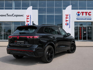 2026 Volkswagen Tiguan L Pro III (China Market), чёрный, 5050000 рублей, вид 5