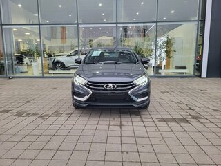 2026 Lada (ВАЗ) Granta I Рестайлинг, серебристый, 1121000 рублей, вид 2