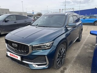 2021 Geely Monjaro I, синий, 2649000 рублей, вид 1
