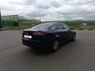 2011 Ford Mondeo IV Рестайлинг, синий, 750000 рублей, вид 3