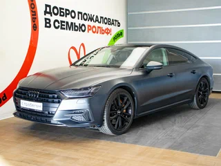 Audi A7 55 TFSI II (4K)