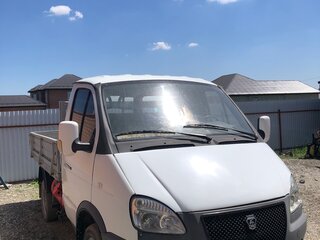 2004 ГАЗ ГАЗель (3302), белый, 550000 рублей, вид 1