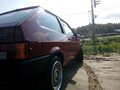 1988 Lada (ВАЗ) 2108, пурпурный, 400000 рублей - вид 2