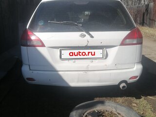 2000 Nissan Wingroad II (Y11), серый, 300000 рублей, вид 3