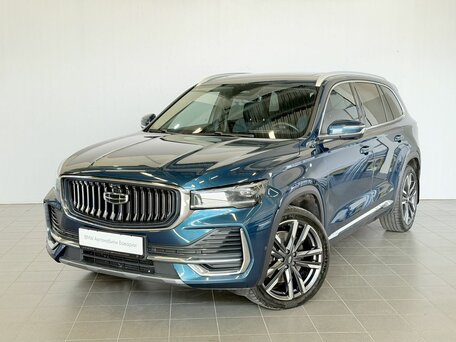 Geely Monjaro I