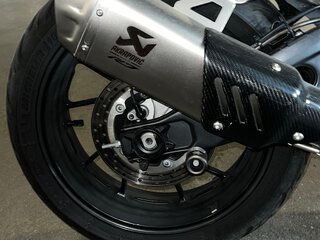 2022 Yamaha YZF-R7, чёрный, 970000 рублей, вид 4