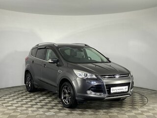 2016 Ford Kuga II, серый, 1190000 рублей, вид 3