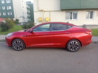 2023 JAC J7 I, красный, 795000 рублей, вид 4