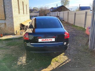 1999 Audi A6 II (C5), чёрный, 500000 рублей, вид 4