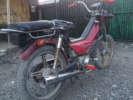 2014 Lifan LF50Q-2, красный, 30000 рублей, вид 5