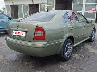 2001 Skoda Octavia I (A4) Рестайлинг, серый, 350000 рублей, вид 3