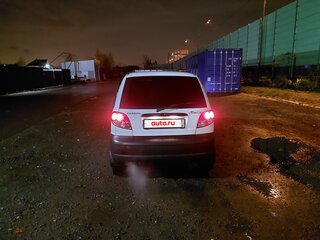 2012 Daewoo Matiz I Рестайлинг, белый, 260000 рублей, вид 3