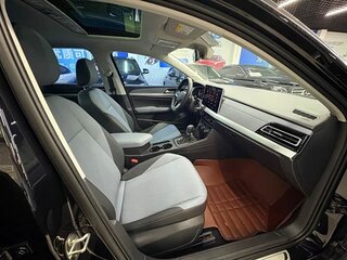 2025 Volkswagen Lavida IV, чёрный, 1810000 рублей, вид 4