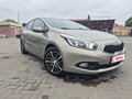 2014 Kia Ceed II, серебристый, 1350000 рублей - вид 2