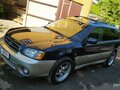 2003 Subaru Outback II, синий, 860000 рублей