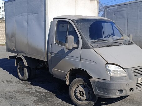 2005 ГАЗ ГАЗель (3302), серый, 350000 рублей, вид 2