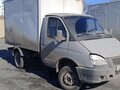 2005 ГАЗ ГАЗель (3302), серый, 350000 рублей - вид 1