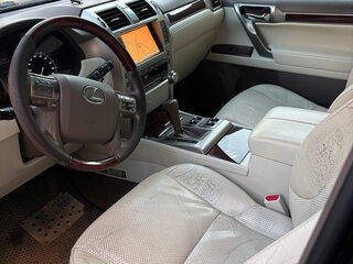 2011 Lexus GX 460 II, чёрный, 2630000 рублей, вид 5