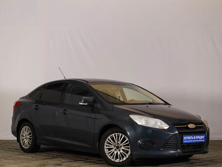 Ford Focus III