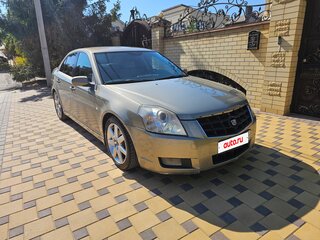 2008 Cadillac BLS, зелёный, 990000 рублей, вид 3
