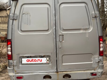 2012 ГАЗ ГАЗель (2705), серебристый, 300000 рублей, вид 4