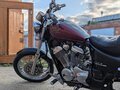1992 Honda Steed 400, чёрный, 280000 рублей