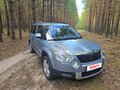 2012 Skoda Yeti I, серый, 820000 рублей