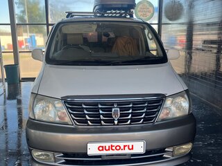2000 Toyota Grand HiAce I, серый, 1500000 рублей, вид 3