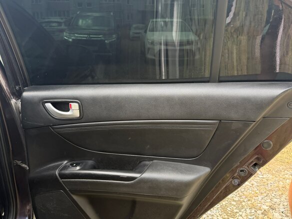 2006 Hyundai Sonata V (NF), пурпурный, 500000 рублей - вид 23
