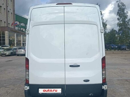 2016 Ford Transit, белый, 1720000 рублей, вид 5