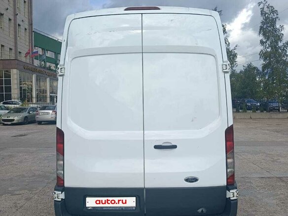 2016 Ford Transit, белый, 1720000 рублей - вид 4