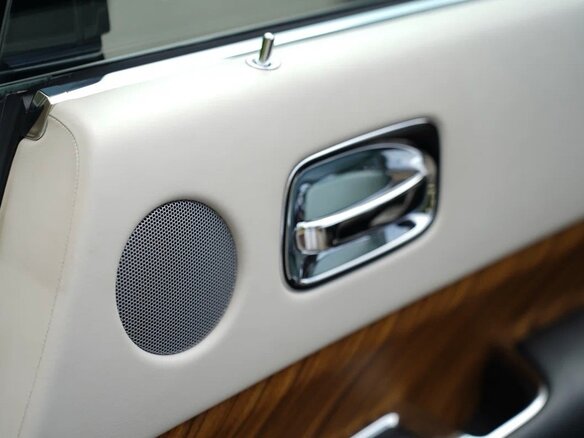 2014 Rolls-Royce Wraith, чёрный, 12950000 рублей - вид 29