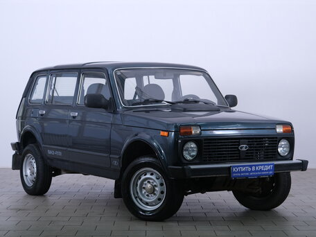 Lada (ВАЗ) 2131 (4x4) I