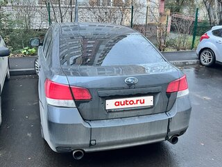 2010 Subaru Legacy GT V, серый, 1150000 рублей, вид 2