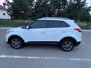 2019 Hyundai Creta I, белый, 2270000 рублей, вид 3