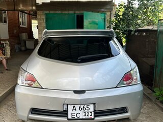 2001 Toyota WiLL II (VS), серый, 460000 рублей, вид 2