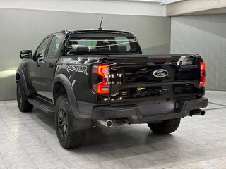 2025 Ford Ranger Raptor T6.2, чёрный, 9050000 рублей, вид 4