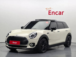 2021 Mini Clubman Cooper II Рестайлинг, бежевый, 2013000 рублей, вид 1