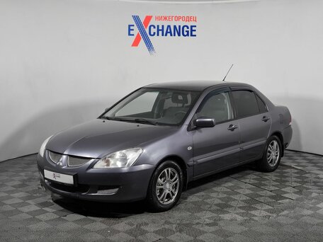 Mitsubishi Lancer IX