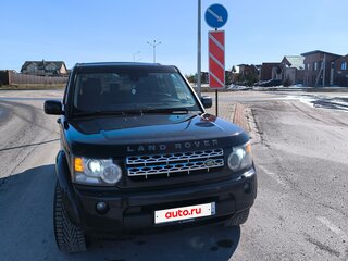 2010 Land Rover Discovery IV, коричневый, 1200000 рублей, вид 2