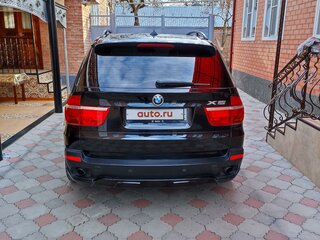 2010 BMW X5 30i II (E70), чёрный, 3050000 рублей, вид 4