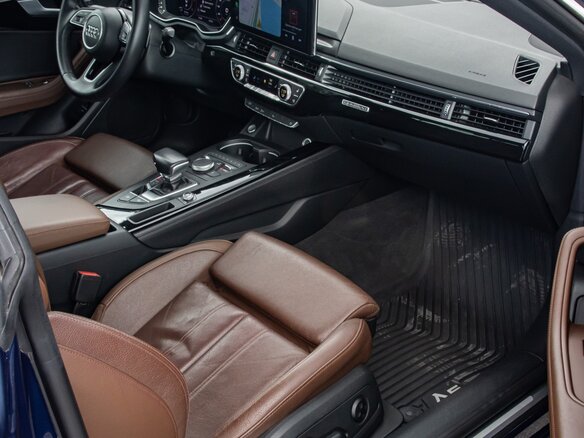 2017 Audi A5 II (F5), синий, 2969000 рублей - вид 26