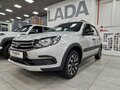 2026 Lada (ВАЗ) Granta Cross I Рестайлинг, серебристый