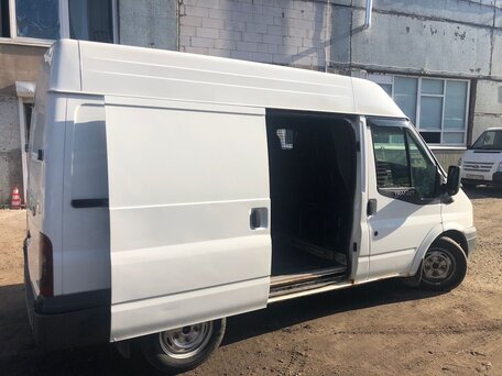 2010 Ford Transit, белый, 680000 рублей, вид 3