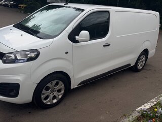 2017 Citroen Jumpy III, белый, 1950000 рублей, вид 2
