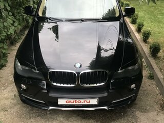 2010 BMW X5 30i II (E70), чёрный, 2450000 рублей, вид 4