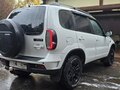2020 Lada (ВАЗ) Niva, белый, 900000 рублей - вид 6