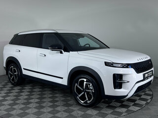 2025 Jaecoo J7 Limited Edition I Рестайлинг, белый, 2180000 рублей, вид 3