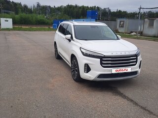 2023 Exeed VX I, белый, 3700000 рублей, вид 2