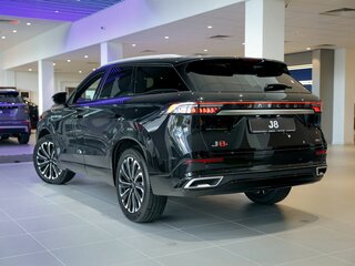 2025 Jaecoo J8, чёрный, 5179000 рублей, вид 3